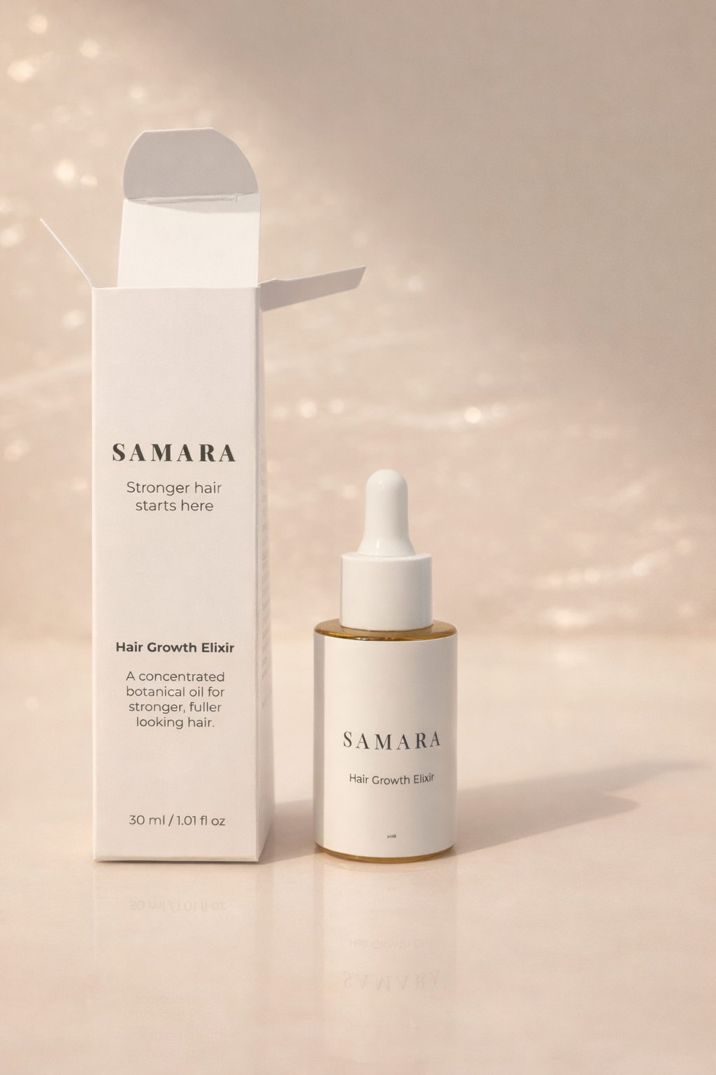 Hair Growth Elixir - 30ml